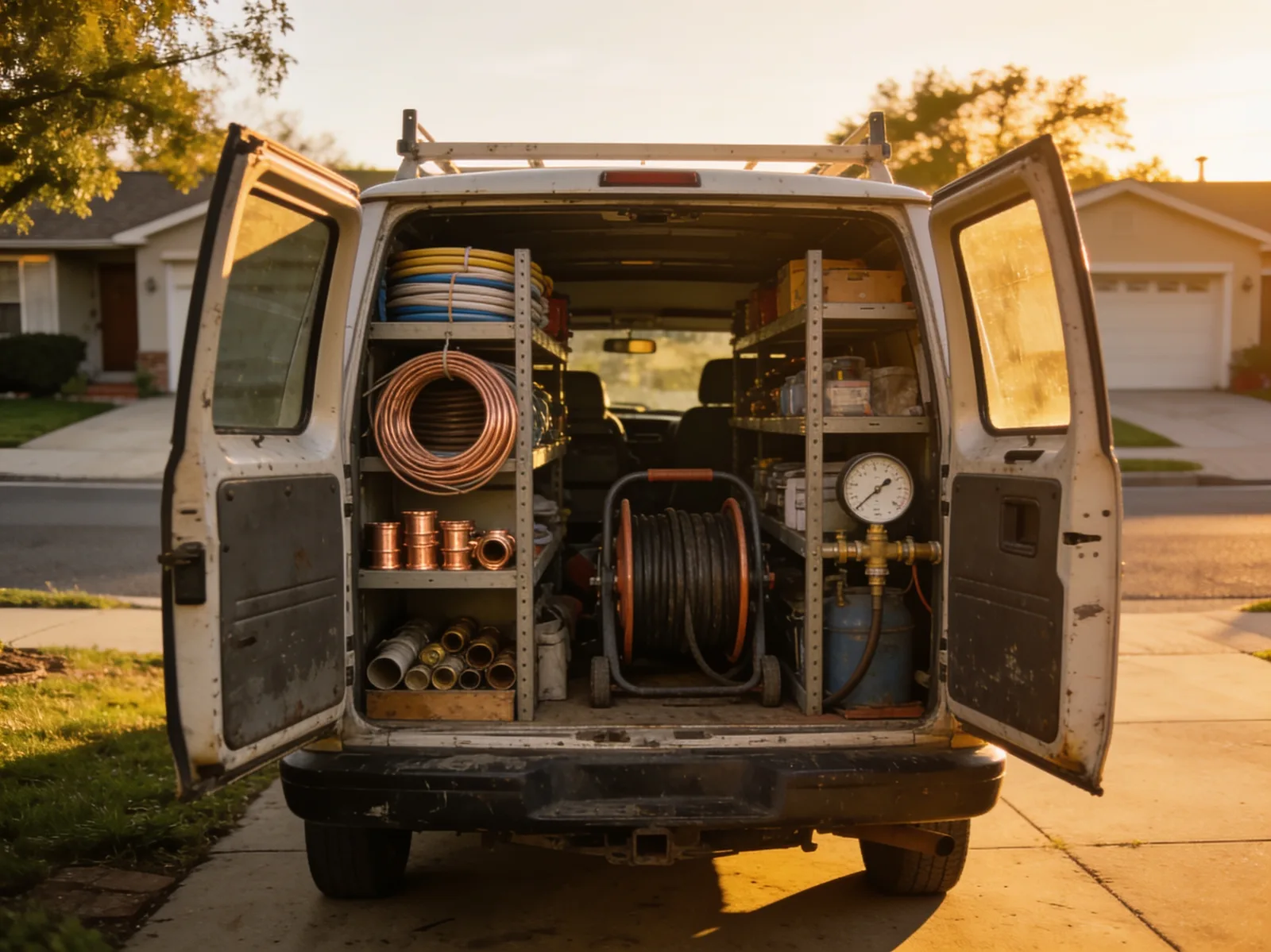 Emergency Plumber company in Brookville, PA